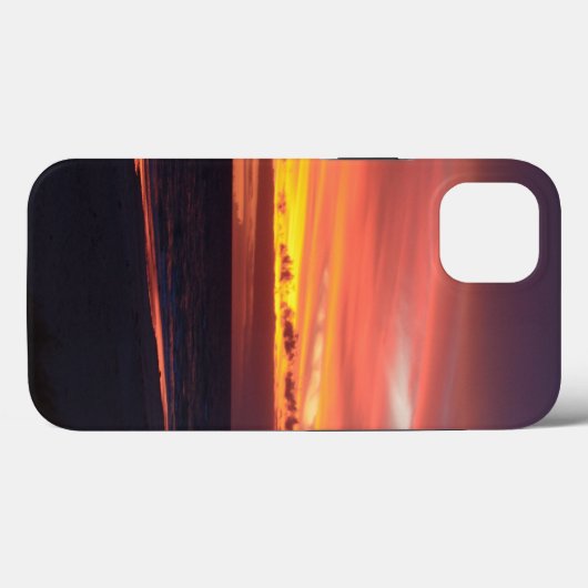 Case-MateタフApple iPhone 13ケース Case-Mate iPhoneケース (裏面 (横))