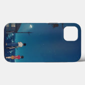 Case-MateタフApple iPhone 13ケース Case-Mate iPhoneケース (裏面 (横))