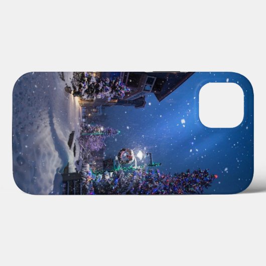 Case-MateタフApple iPhone 13ケース Case-Mate iPhoneケース (裏面 (横))