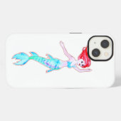Case-MateタフApple iPhone 13ケース iPhoneケース (裏面横)