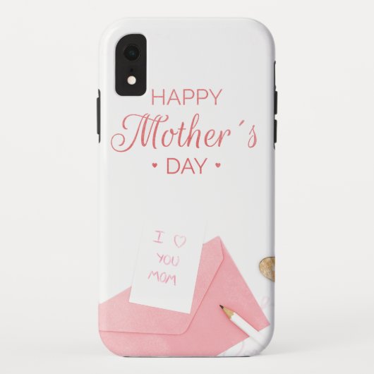Case-MateタフApple iPhone XRケース Case-Mate iPhoneケース (裏面)