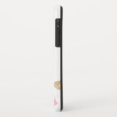 Case-MateタフApple iPhone XRケース Case-Mate iPhoneケース (裏面/左)