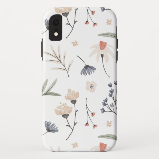 Case-MateタフApple iPhone XRケース Case-Mate iPhoneケース (裏面)