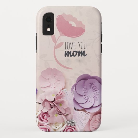 Case-MateタフApple iPhone XRケース Case-Mate iPhoneケース (裏面)