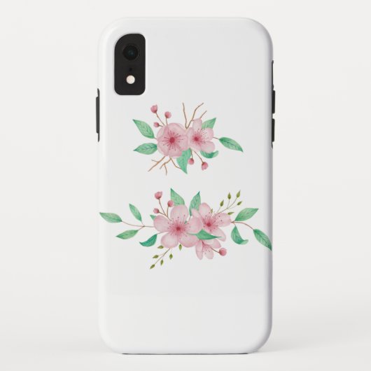 Case-MateタフApple iPhone XRケース Case-Mate iPhoneケース (裏面)