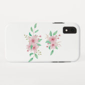 Case-MateタフApple iPhone XRケース Case-Mate iPhoneケース (裏面(横))