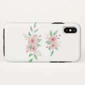 Case-MateタフApple iPhone XSケース Case-Mate iPhoneケース (裏面(横))