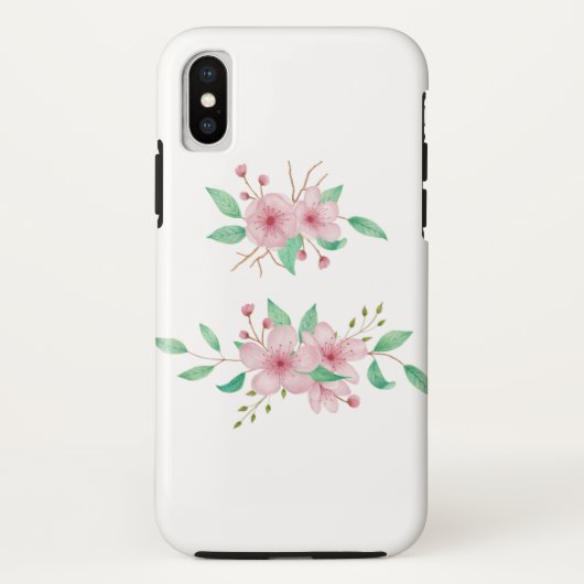 Case-MateタフApple iPhone XSケース Case-Mate iPhoneケース (裏面)