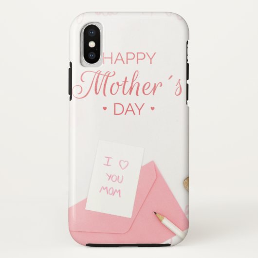 Case-MateタフApple iPhone XSケース Case-Mate iPhoneケース (裏面)