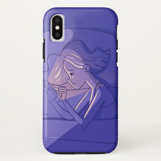 Case-MateタフApple iPhone XSケース Case-Mate iPhoneケース (裏面)