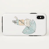 Case-MateタフApple iPhone XSケース Case-Mate iPhoneケース (裏面(横))