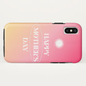 Case-MateタフApple iPhone XSケース Case-Mate iPhoneケース (裏面(横))