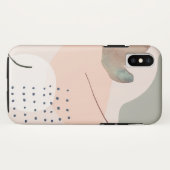 Case-MateタフApple iPhone XSケース Case-Mate iPhoneケース (裏面(横))