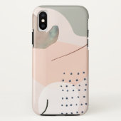 Case-MateタフApple iPhone XSケース Case-Mate iPhoneケース (裏面)