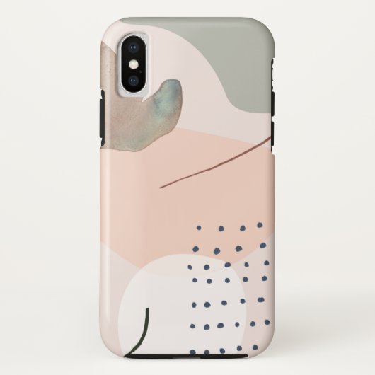 Case-MateタフApple iPhone XSケース Case-Mate iPhoneケース (裏面)
