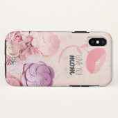 Case-MateタフApple iPhone XSケース Case-Mate iPhoneケース (裏面(横))