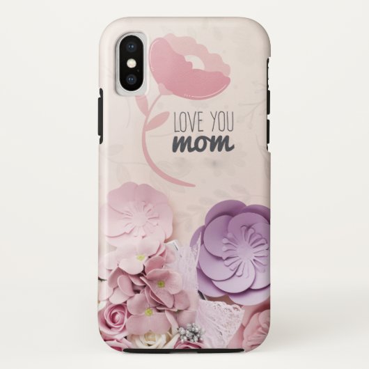 Case-MateタフApple iPhone XSケース Case-Mate iPhoneケース (裏面)