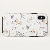 Case-MateタフApple iPhone XSケース Case-Mate iPhoneケース (裏面(横))