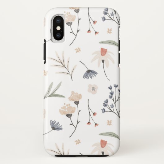 Case-MateタフApple iPhone XSケース Case-Mate iPhoneケース (裏面)