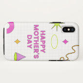 Case-MateタフApple iPhone XSケース Case-Mate iPhoneケース (裏面(横))