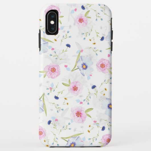 Case-MateタフApple iPhone XS Maxケース Case-Mate iPhoneケース (裏面)