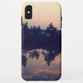 Case-MateタフApple iPhone XS Maxケース Case-Mate iPhoneケース (裏面)