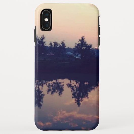 Case-MateタフApple iPhone XS Maxケース Case-Mate iPhoneケース (裏面)