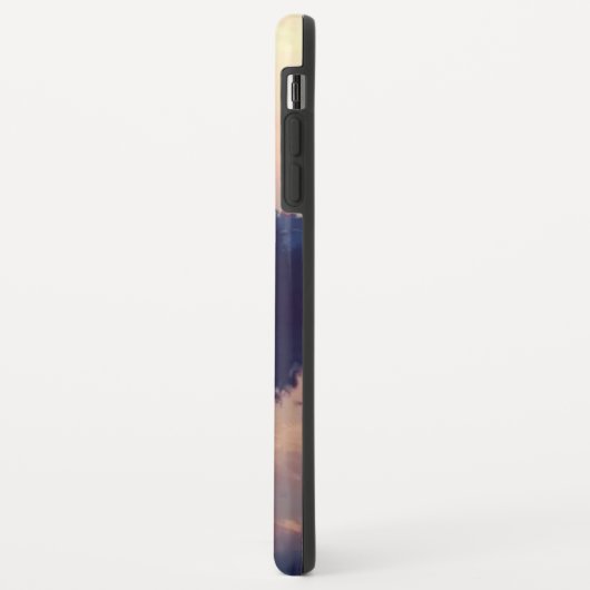 Case-MateタフApple iPhone XS Maxケース Case-Mate iPhoneケース (裏面/左)