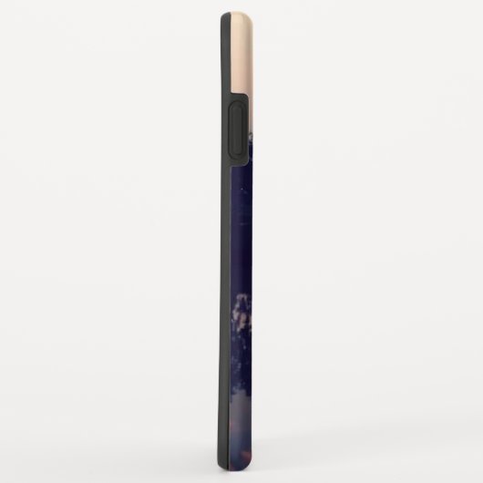 Case-MateタフApple iPhone XS Maxケース Case-Mate iPhoneケース (裏面/右)