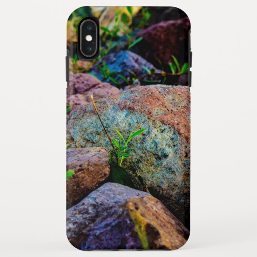 Case-MateタフApple iPhone XS Maxケース Case-Mate iPhoneケース (裏面)