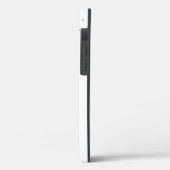 CASE-MATEタフiPhone 12ケースのモンスターと猫 Case-Mate iPhoneケース (裏面 / 左)