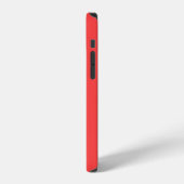 Case-MateタフiPhone 12ケースカスタムイニシャル iPhoneケース (左側面)