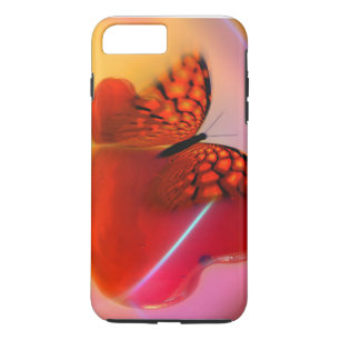 Case-MateタフiPhone 7 Plusケース/バタフライ iPhone 8 Plus/7 Plusケース