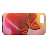 Case-MateタフiPhone 7 Plusケース/バタフライ Case-Mate iPhoneケース (裏面(横))