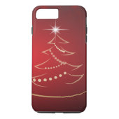 Case-MateタフiPhone 8Plus/7 Plusケース Case-Mate iPhoneケース (裏面)