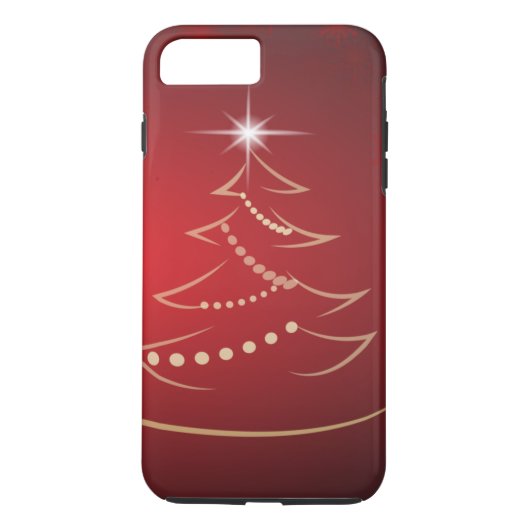 Case-MateタフiPhone 8Plus/7 Plusケース Case-Mate iPhoneケース (裏面)