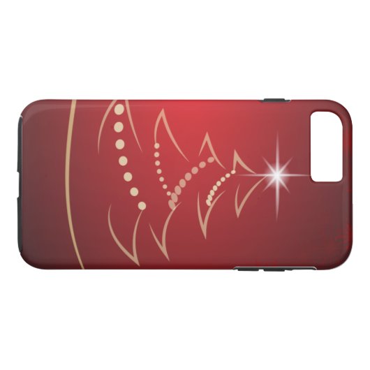 Case-MateタフiPhone 8Plus/7 Plusケース Case-Mate iPhoneケース (裏面(横))