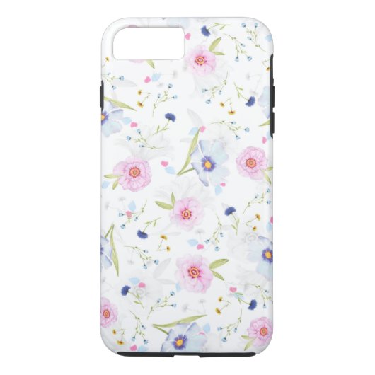 Case-MateタフiPhone 8Plus/7 Plusケース Case-Mate iPhoneケース (裏面)