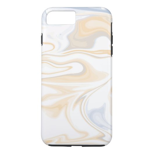 Case-MateタフiPhone 8Plus/7 Plus Case-Mate iPhoneケース (裏面)