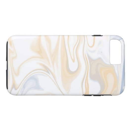 Case-MateタフiPhone 8Plus/7 Plus Case-Mate iPhoneケース (裏面(横))