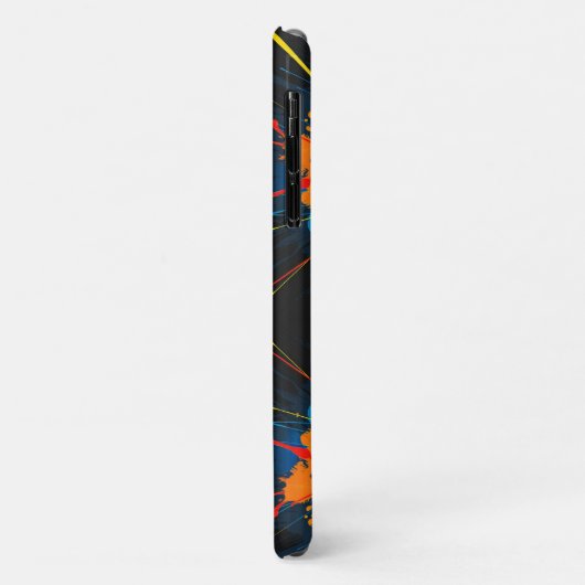 Case-MateパターンApple iPhone 11 / iPadケース Case-Mate iPhoneケース (裏面/左)