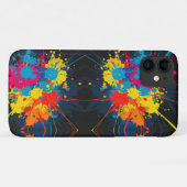 Case-MateパターンApple iPhone 11 / iPadケース Case-Mate iPhoneケース (裏面(横))