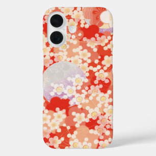Case-Mate日本のバラiPhone 16ケース iPhone 16ケース