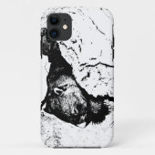 Case-Mate電話ケース、Apple iPhone 11、タフ Case-Mate iPhoneケース (裏面)