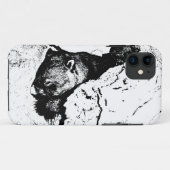 Case-Mate電話ケース、Apple iPhone 11、タフ Case-Mate iPhoneケース (裏面(横))