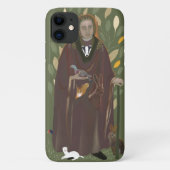 Case-Mate電話ケース、Apple iPhone 11、Tuff Case-Mate iPhoneケース (裏面)