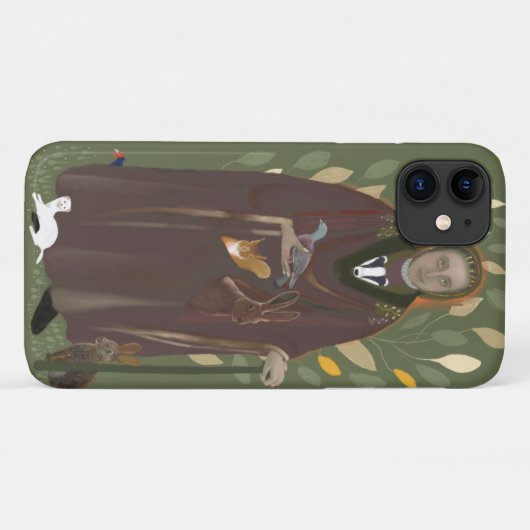 Case-Mate電話ケース、Apple iPhone 11、Tuff Case-Mate iPhoneケース (裏面(横))