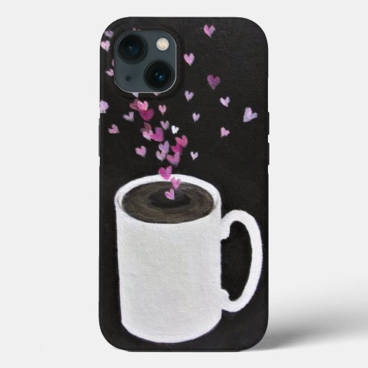 Case-Mate電話ケース、Apple iPhone 13、タフ Case-Mate iPhoneケース (裏面)