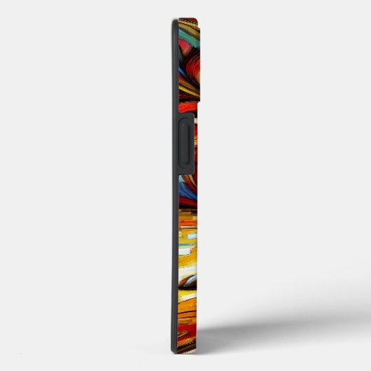 Case-Mate電話ケース、Apple iPhone 13、タフ Case-Mate iPhoneケース (裏面 / 右)