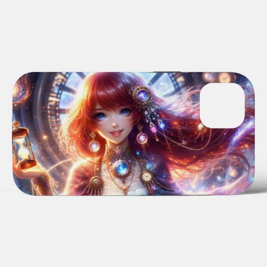 Case-Mate電話ケース、Apple iPhone 13、タフ Case-Mate iPhoneケース (裏面 (横))